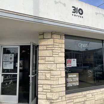 310 Coffee - Coffee & Tea Near Me - Los Angeles, California