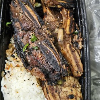 bEATS - Short Rib, all burnt, bitter, trash - Burgers Near Me - Highland, California bEATS - Short Rib, all burnt, bitter, trash - Burgers Near Me - Highland, California