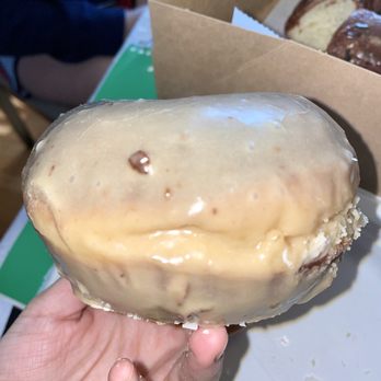 Doughnut Vault - Chestnut glazed - Donuts Near Me - Chicago, Illinois Doughnut Vault - Chestnut glazed - Donuts Near Me - Chicago, Illinois