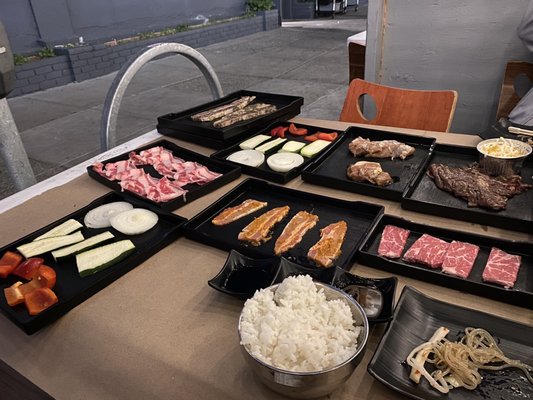 K-Elements BBQ by null