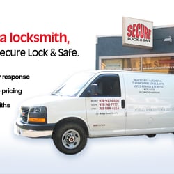 Secure Lock & Alarm