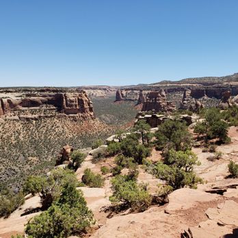 Colorado National Monument - Hiking Near Me - Fruita, Colorado Colorado National Monument - Hiking Near Me - Fruita, Colorado