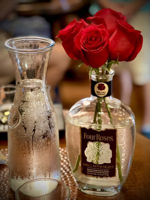 Four Roses Distillery by null