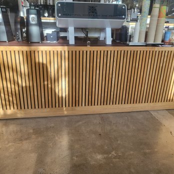 Red Bay Coffee - Penny making on Charcoal concoction. - Cafes Near Me - Oakland, California