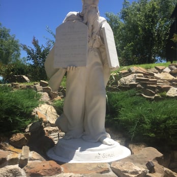 Capernaum Studios - Moses on Mt. Sanai - Performing Arts Near Me - Poolville, Texas