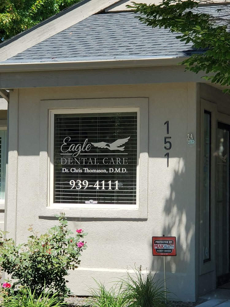 EAGLE DENTAL CARE Updated May 2024 125 N Stierman Way, Eagle, Idaho