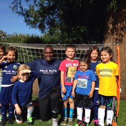 Coach Ken Soccer - Ready for camp!