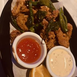 Crispy Calamari Crispy Calamari