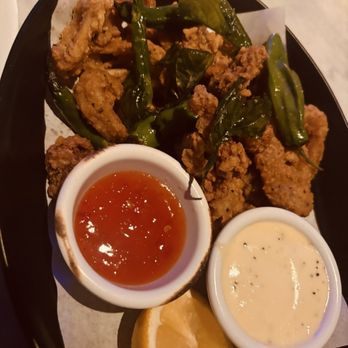 STK Steakhouse - Crispy Calamari - Steakhouses Near Me - Chicago, Illinois STK Steakhouse - Crispy Calamari - Steakhouses Near Me - Chicago, Illinois