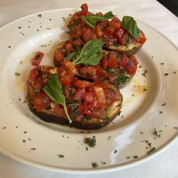 Bruschetta