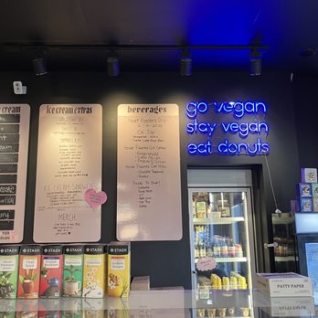 Doe Donuts - Menu - Donuts Near Me - Portland, Oregon