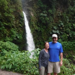Kendi World Adventures - La Paz waterfall