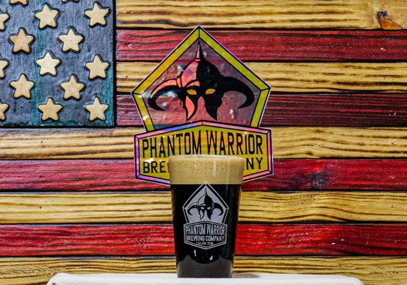 Phantom Warrior Brewing Company by null