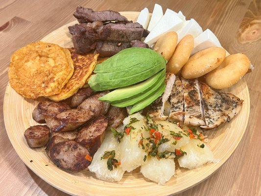 Venezuelan Chamo Cuisine by null