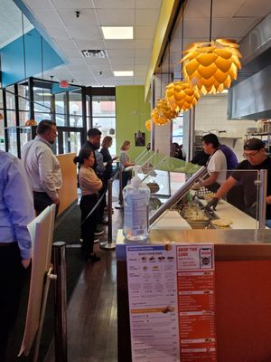 Afro Deli & Grill: St. Paul by null