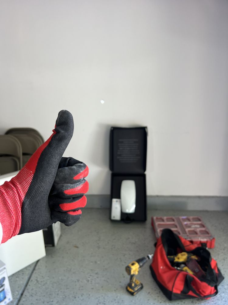 Slide of Power plus electrical
