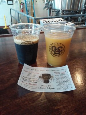 Oswego Brewing Co. by null