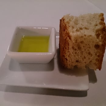 Osmosis - Crusty double fermented bread with olio. - Mediterranean Near Me - Barcelona, B