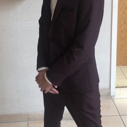 Tailored suit Alterations