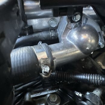 RedLightRancho - Full metal housing replacements to ensure those pesky coolant leaks never return - Auto Repair Near Me - Rancho Cucamonga, California RedLightRancho - Full metal housing replacements to ensure those pesky coolant leaks never return - Auto Repair Near Me - Rancho Cucamonga, California