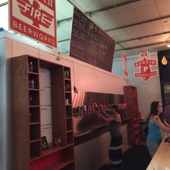 Austin Beerworks - Lots of beers on tap - Breweries Near Me - Austin, Texas