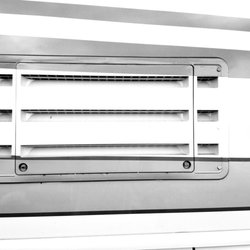 Woodard RV - Missing screws and paint