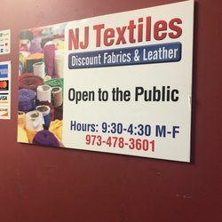 New Jersey Textiles