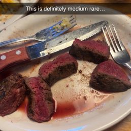 Steak