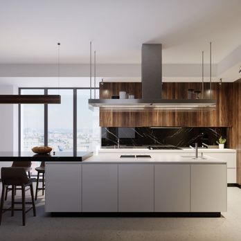 KRL Group - #d Rendering of a dream kitchen - Damage Restoration Near Me - Louisville, Kentucky