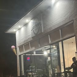 The Ice Cream Bar - Outside