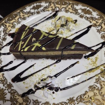 Casa Pita - Dubai chocolate cake - Greek Near Me - Tucson, Arizona Casa Pita - Dubai chocolate cake - Greek Near Me - Tucson, Arizona