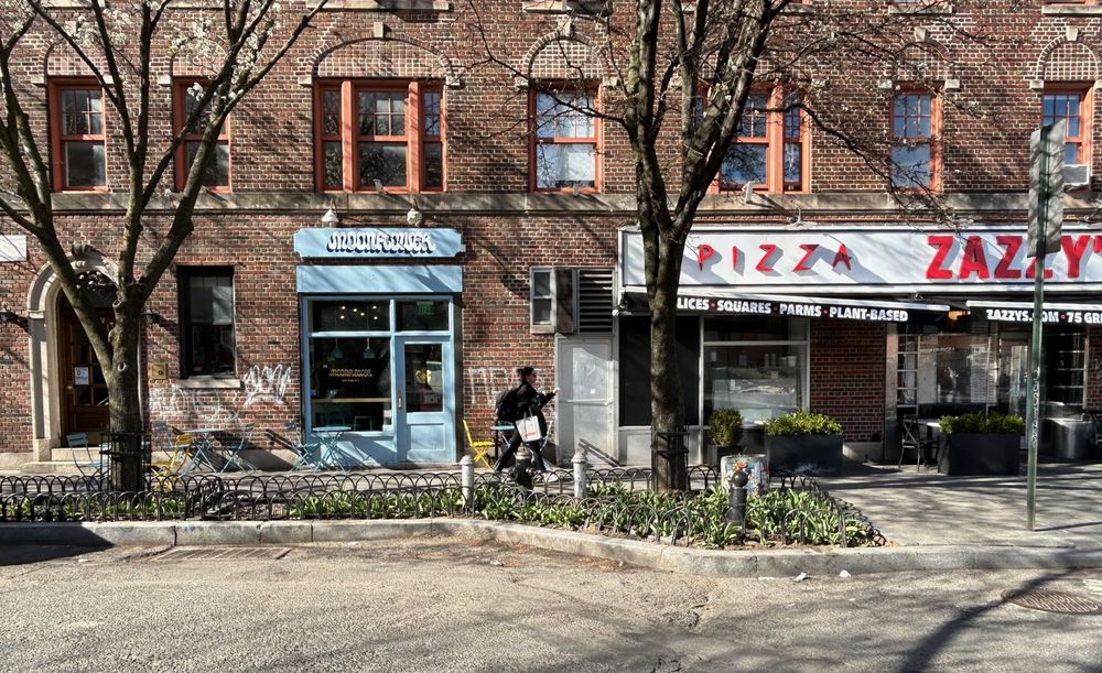 Social spots from Moonflower