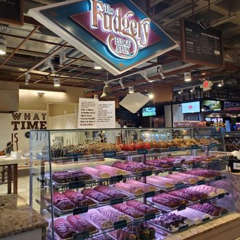 The Fudgery - Desserts Near Me - Norfolk, Virginia The Fudgery - Desserts Near Me - Norfolk, Virginia
