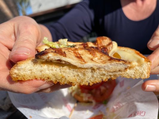 The Habit Burger Grill by null