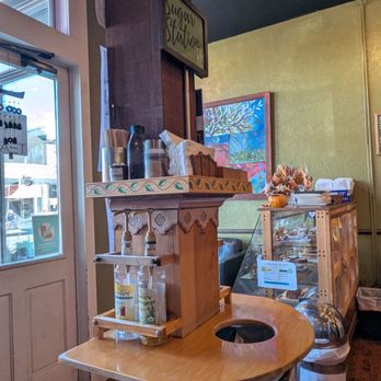 iN-TEA - Sugar top off station - Coffee & Tea Near Me - Littleton, Colorado iN-TEA - Sugar top off station - Coffee & Tea Near Me - Littleton, Colorado