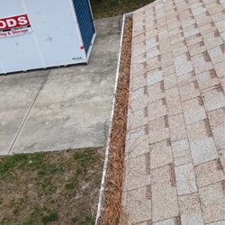 Ken's Gutters - Full gutters