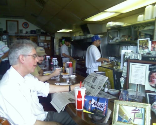 Photo of Nick's Coffee Shop - Los Angeles, CA, US.