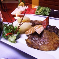 Restaurant Parrita - Especialidad en carnes y parrilladas