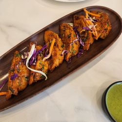The Monk's Indian Bistro