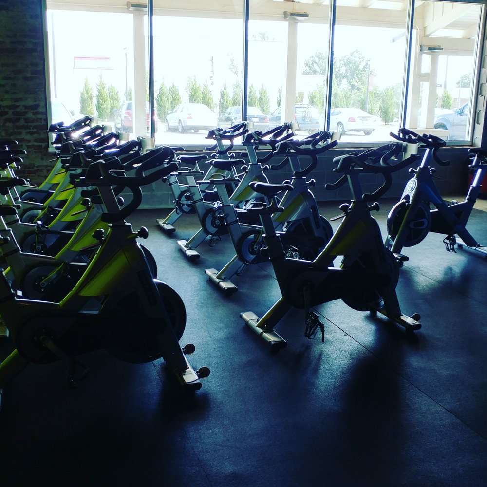 BLUE BICYCLE HEALTH & FITNESS 16 Photos 11128 Holmes Rd, Kansas