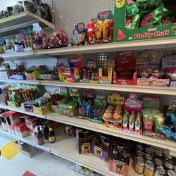 Sweets Treats And More - Fun candy isle