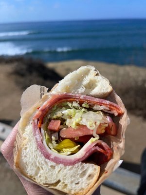 Photo of Hungry Lu's Italian Deli & bakery - San Diego, CA, US. Italian