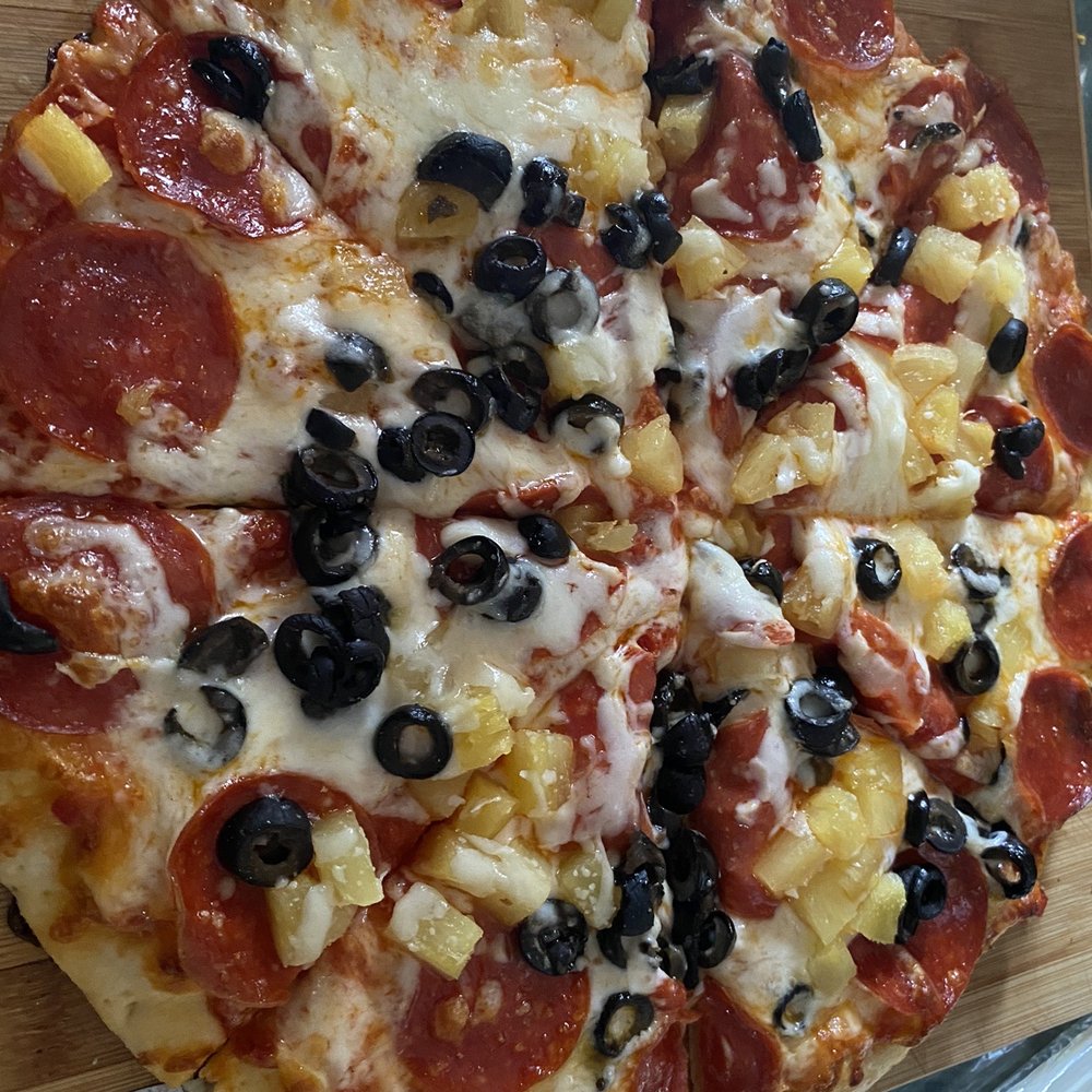 No Name Pizza - Take and Bake Pizza. Hard to beat it... - Pizza Near Me - Big Bear City, California No Name Pizza - Take and Bake Pizza. Hard to beat it... - Pizza Near Me - Big Bear City, California