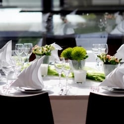 P.events - Gedeckter Tisch