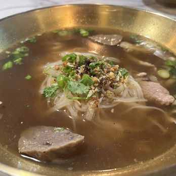 So Saap - 07-21-2025 Lao pho - Thai Near Me - San Diego, California