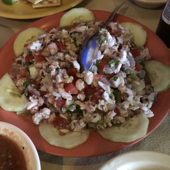 Mariscos las Tres Islas - Ceviche - Mexican Near Me - Cabo San Lucas, MEX