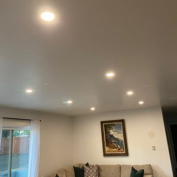Appleton Electric and Solar - Recess lighting - Electricians Near Me - Simi Valley, California