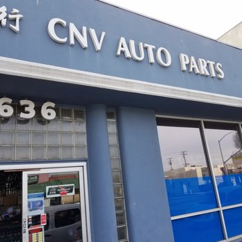CNV Auto Parts - Auto Parts & Supplies Near Me - Alhambra, California CNV Auto Parts - Auto Parts & Supplies Near Me - Alhambra, California