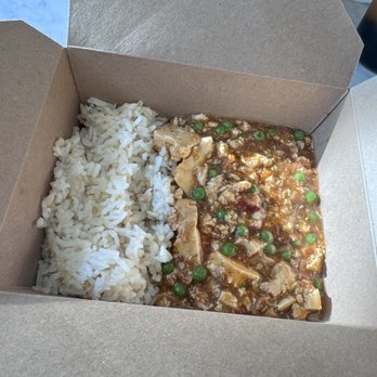 Cafe Happy - mapo tofu - Bubble Tea Near Me - Seattle, Washington Cafe Happy - mapo tofu - Bubble Tea Near Me - Seattle, Washington