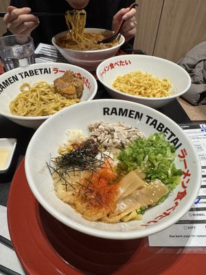 Ramen Tabetai❗️ by null